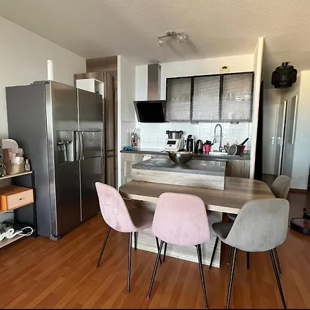 Grand T2 Proche Casone