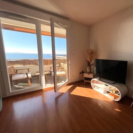 Grand T2 Proche Casone Apartment Ajaccio (Corsica)